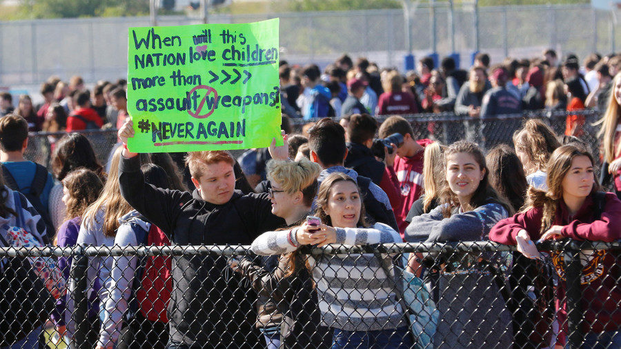high school students