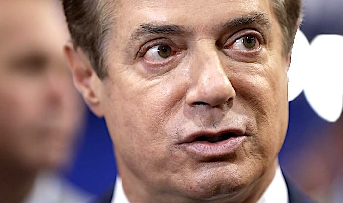 Click to enlarge Paul Manafort