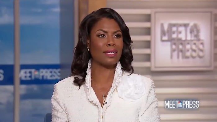 Click to enlarge Omarosa