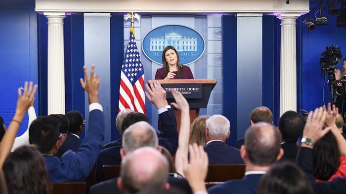 Sarah Sanders