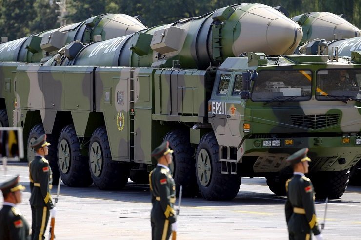 Chinese military
