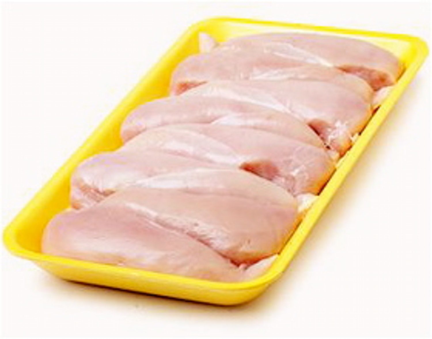 Click to enlarge raw chicken