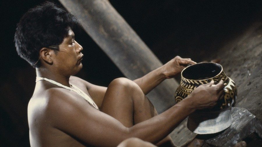 Shaman