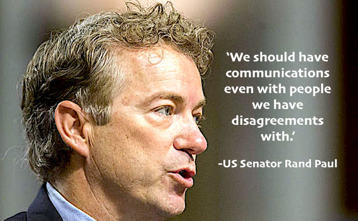 Click to enlarge Rand Paul