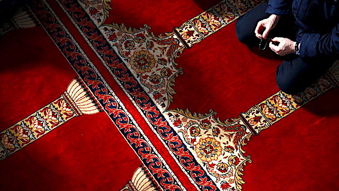 Muslim Rug