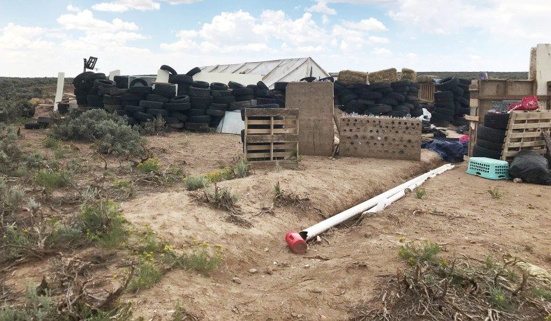 Click to enlarge new mexico compound