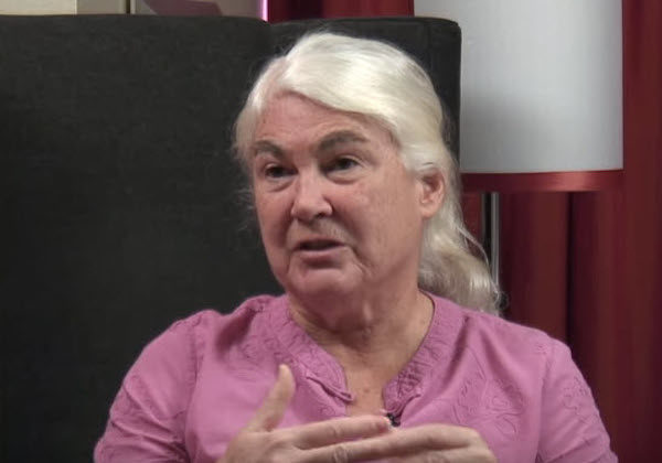 Dr Stephanie Seneff