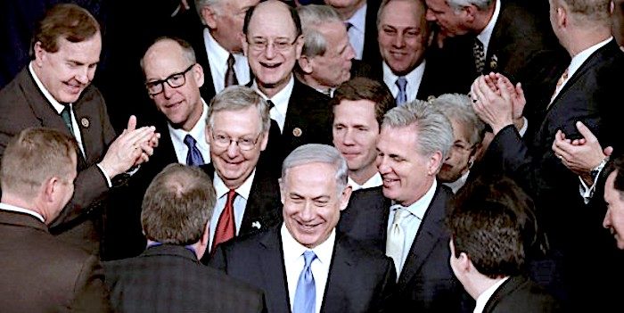 NetanyahuCongress