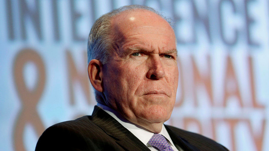 Former CIA Director John Brennan