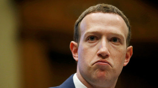 Mark Zuckerberg