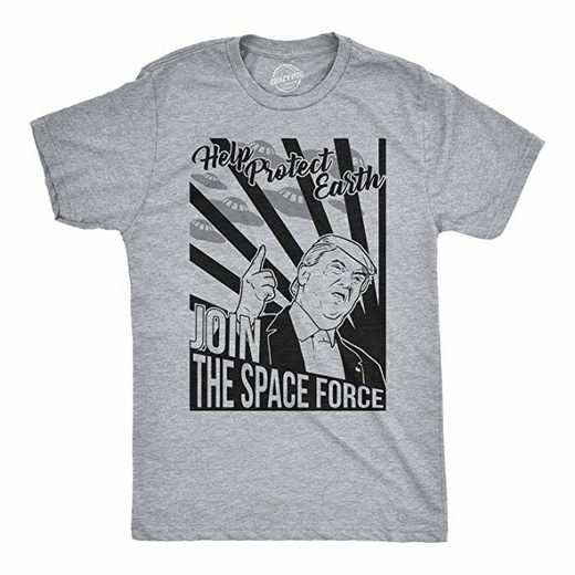 Click to enlarge Trump space