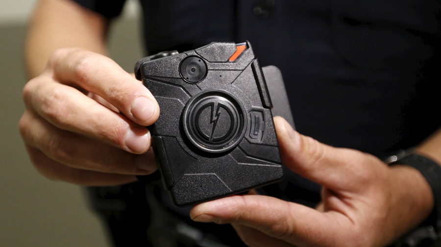 police bodycam