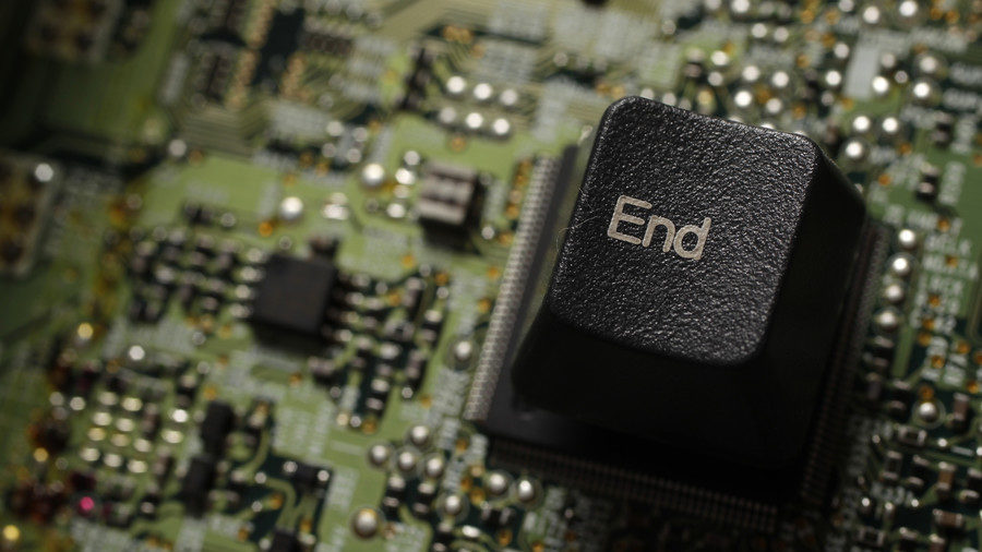 Click to enlarge circuit board keyboard key