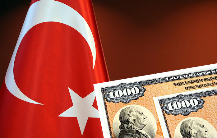 TurkFlagUS Treasuries