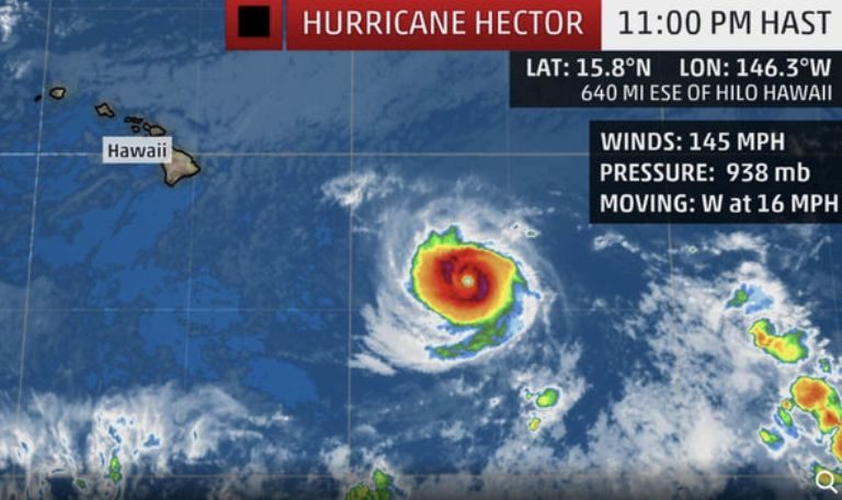 Hurricane Hector
