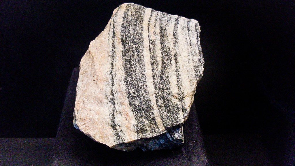 oldest rock canada