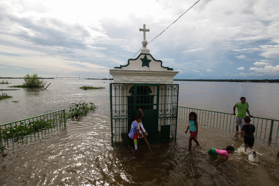 Click to enlarge flood
