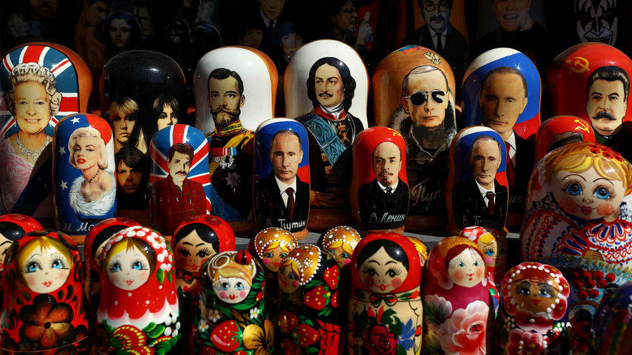 russian dolls