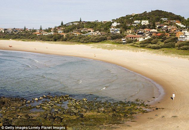 Rumbling in NSW Australia