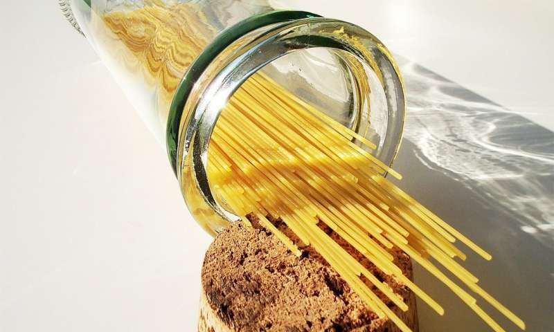 spaghetti pasta