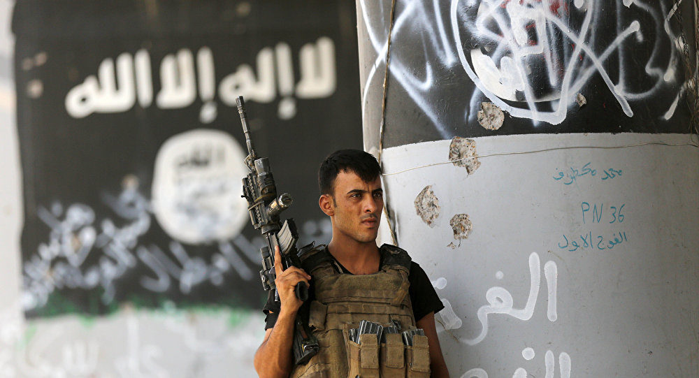 soldier Iraq