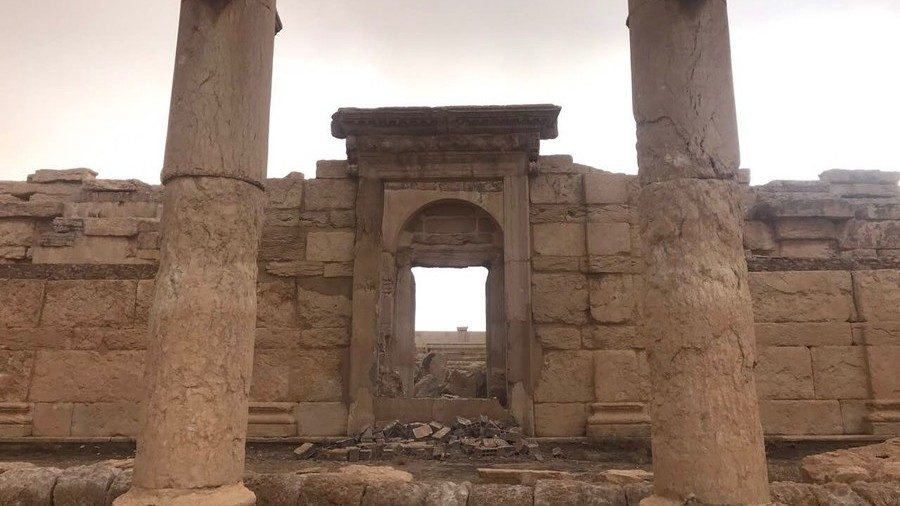 Palmyra