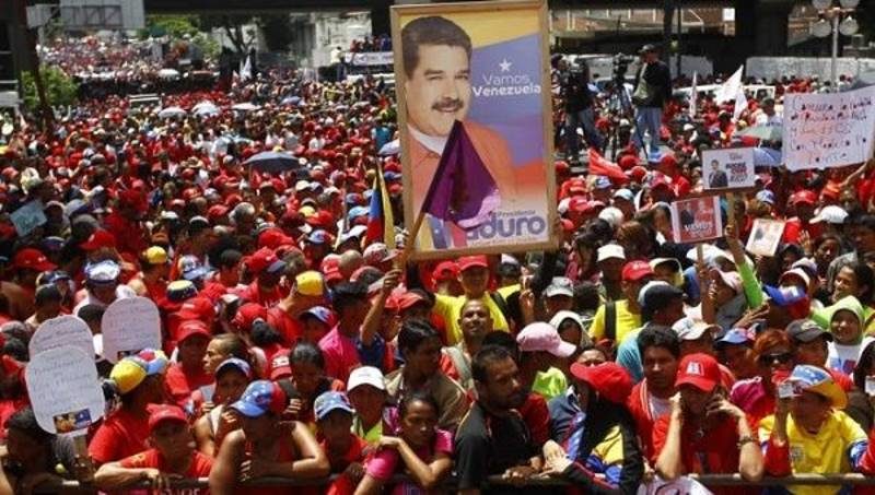 Venezuela protest assassination Maduro