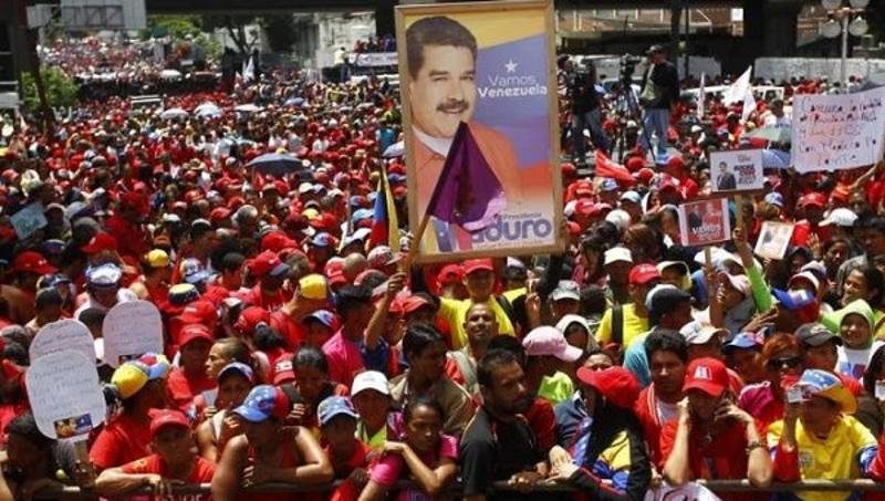 Click to enlarge Venezuela protest assassination Maduro