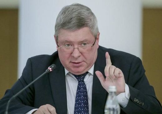 Click to enlarge Alexander Torshin
