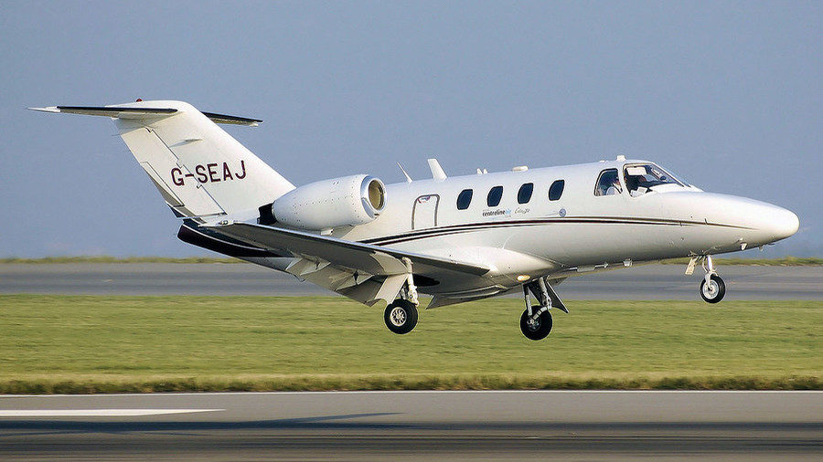 Cessna Citation 525