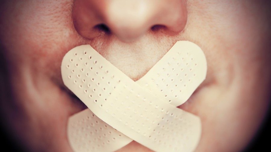 Click to enlarge freedom of speech