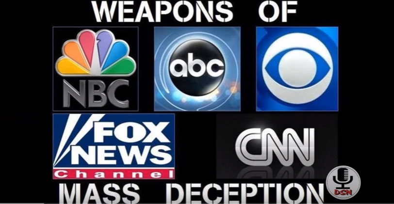 weapons of mass deception