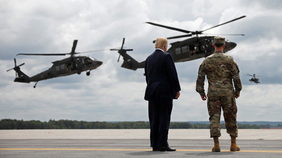 Trump Fort Duram