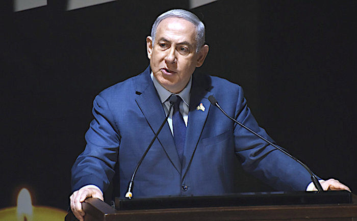 Netanyahu