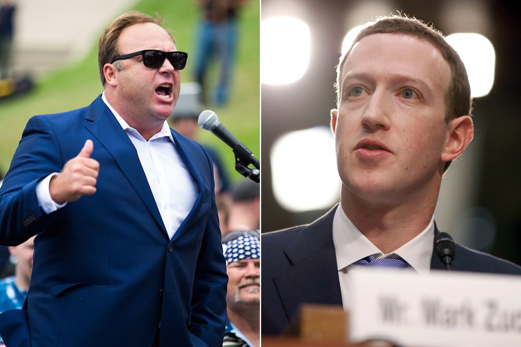 Click to enlarge alex jones zuckerberg