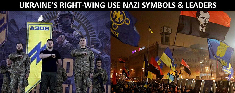 Neonazis Ukraine