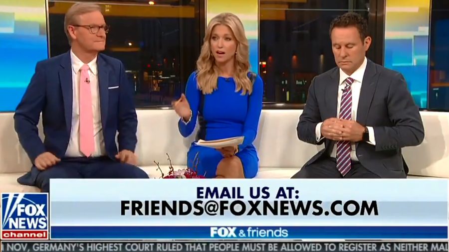 fox friends retards