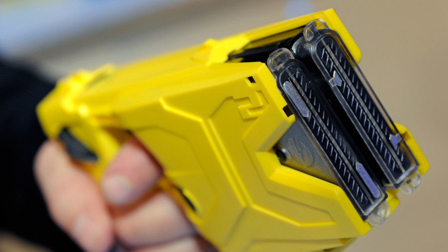 taser