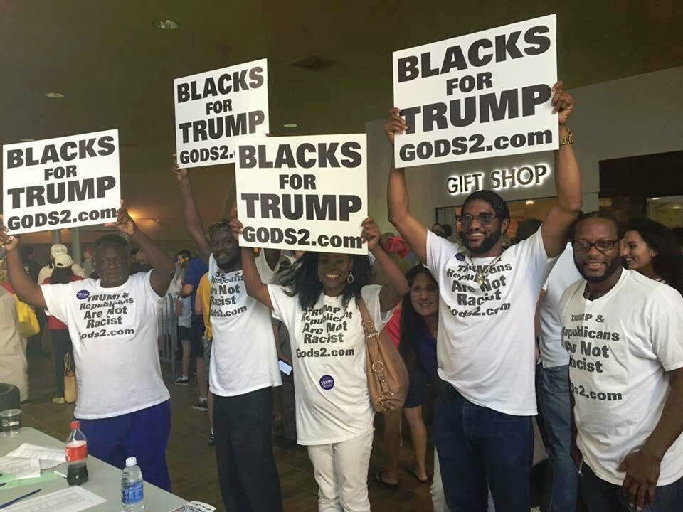 blacks for trump