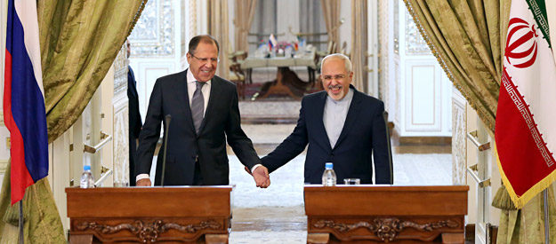 Iran Russia