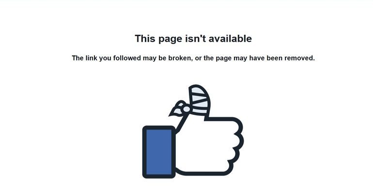 facebook censor