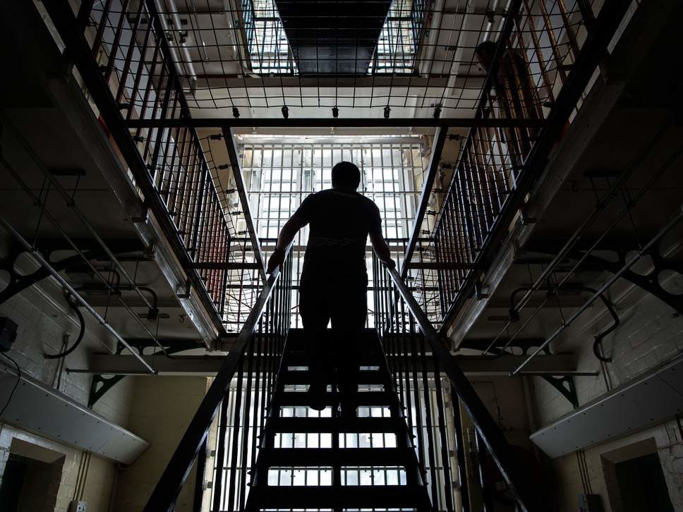 prison