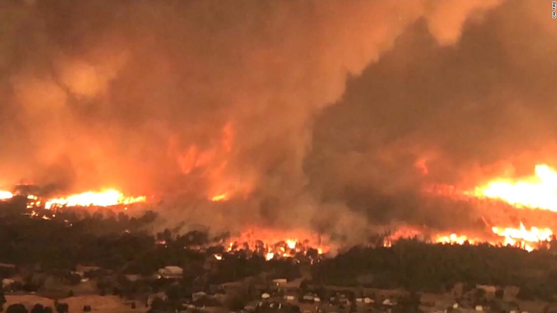 wildfire