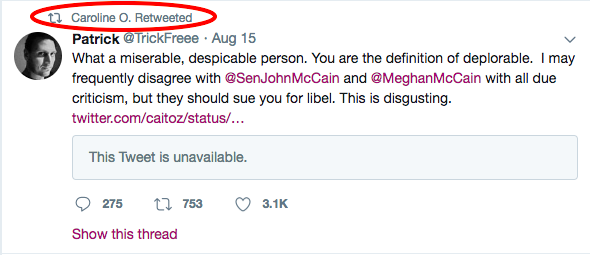Click to enlarge Patrick tweet