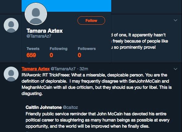 Click to enlarge bot tweet