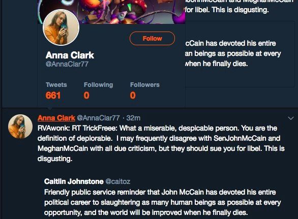 Click to enlarge bot tweet