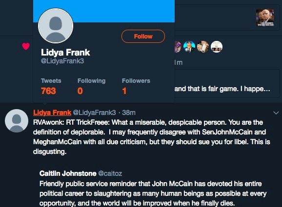 Click to enlarge bot tweet