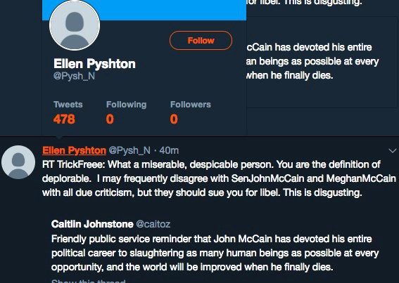 Click to enlarge bot tweet