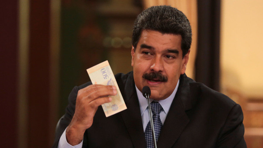 Click to enlarge Nicolas Maduro