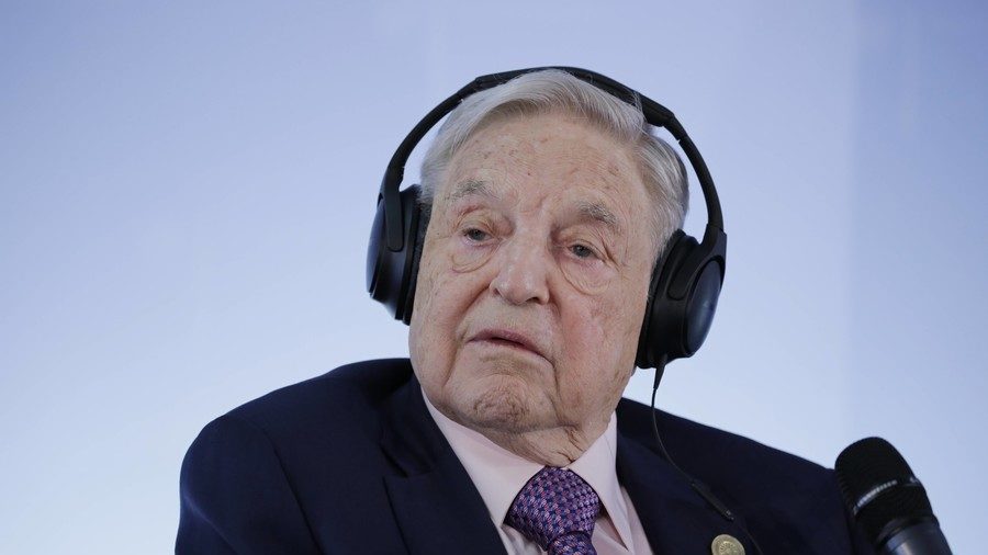 Click to enlarge Soros
